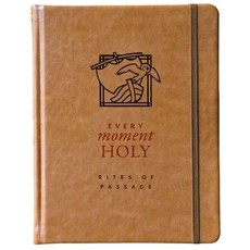 (영문도서)Every Moment Holy: Rites of Passage Leather, Every Moment Holy, English, 9781951872304
