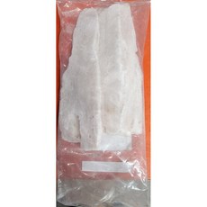 업소용 냉동 명태포 동태포 750g 대용량 필렛 명태전, 1개