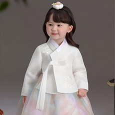 TheyeHanbok 女童用 882 Rumi Dari 韓服套裝