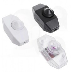 조명밝기 조절기 테이블 스탠드 독서등 눈부심방지 터치식, 투명 BL11233