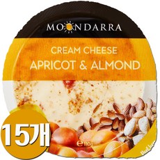 문다라 과일치즈, 110g, 15개