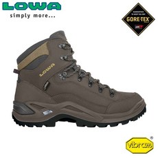 LOWA 德國 Renegade GTX Mid 中筒多功能健行鞋 登山鞋