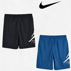 나이키 조던 HBR 베이스라인 쇼츠 반바지 8-15세 N242PT301P 2385283