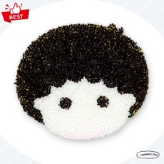 꼬메빔보 no.122 하늘나라 천사 모래 아트 액자 키트 픽앤코501