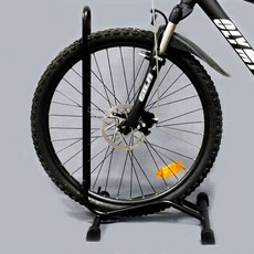 자전거받침대 L자형 실내 실외 스탠드 tpp*01295if, 1개