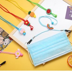 PS樂 可愛卡通兒童口罩掛繩 口罩繩 可調節