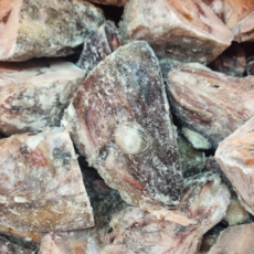 무진물산 동태찌개 동태탕 밀키트 세트 알 고니 곤이 손질 절단 동태, 동태머리 4미 1kg, 1개