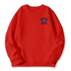 레일라 럭비 라운드 빅사이즈 맨투맨 N24FT080103