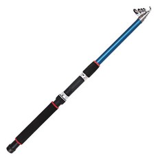 瑞島漁具 玻璃鋼釣魚竿套裝, 2.4米單桿1衹