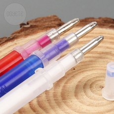 지워지는 기화 열펜촉 수험생암기펜, 레드, 1개, 상세참고