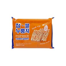 메고지고 저당 찹쌀 튀김 스낵 바삭한 전통간식 288g 2개, 6개