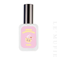 Dalla 夢遊秘境淡香水，可愛療癒香氛，持久淡雅，隨身攜帶, 1個, 35ml