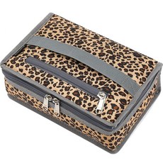 FlowFly 소형 단열 런치 박스 휴대용 소프트 백 미니 쿨러 보온 식사 토트 키트 손잡이 포함 직장 및 학교용 라이트 말차 443706, 1개