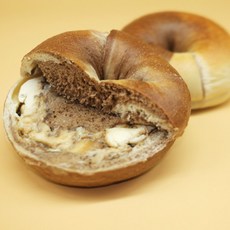 훕훕베이글 티라미스, 1개, 1g