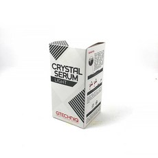 英國 GTechniq Crystal Serum Light 30ml (GT CS專業鍍膜), 1個