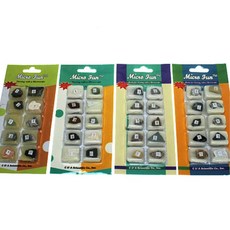 대용량 광물 암석표본 40종 케이스세트 교사용 중학교 진열 화산암