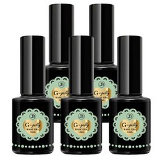 그라시아 지젤리 베이스젤, 14ml, 5개 14ml, 5개