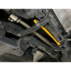 SPR 後下防傾桿 FS-L0004 適用於 LEXUS CT200h, 1個
