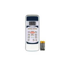 대우에어컨 DS-048M 호환 리모컨