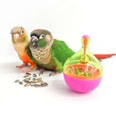 포레깅 오뚝이 장난감 간식빼기훈련