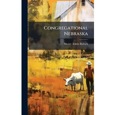 (英文圖書)Congregational Nebraska 精裝版, Hutson Street Press, 英文
