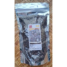 新鮮 (生)台灣西螺 紫米 (黑糯米 長壽米) ~自然的米香~||夾鏈袋真空包裝||非 黑糙米 黑米~【沖泡穀粉小舖】, 1個, 600g 經濟裝
