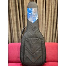 Reunion Blues RBXOA2 木吉他袋，輕巧耐用，提供卓越保護，方便攜帶樂譜與配件, 1個