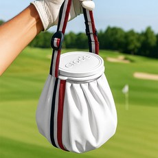 크로드 골프 얼음주머니 특대형 2L 초대용량 아이스팩 찜질팩 클래식화이트, 1개