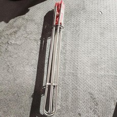 물탱크 히터 온수봉 기계 물데우는기계 전기 열봉 막대, 380v/30kw, 기본 색상