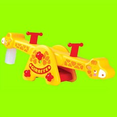 쿠쿠토이즈 2인용 기린시소, 1개