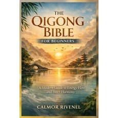 (영문도서)The Qigong Bible for Beginners: A Modern Guide to Energy Flow and Inner Harmony Paperback, Independently Published, English, 9798244298369
