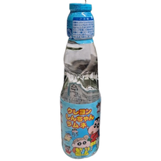 신짱 라무네 사이다 소다맛 구슬사이다, 10개, 200ml