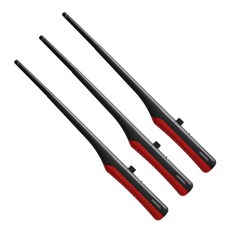 파이로 가스점화기 K9플러스 업소용, 3개, 블랙