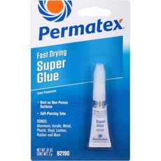 퍼마텍스 82190 슈퍼 글루 2g, Pack of 1, 2 g, 1개