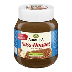 알나투라 헤이즐넛 초코잼 스프레드 400g, 1개