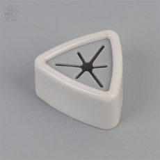 만무리 타올 행주 걸이 부착식 행주걸이 부착식걸이, 청록색