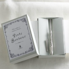 Clover 클로버 아나노 포르토 보누르 시리즈 스즈란 레이스 바늘 No10 79-599, 단품, 1개