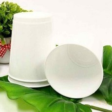 대목 다회용 위생컵 7p 주방용품