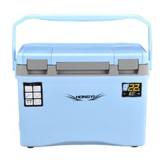 70리터 갈치쿨러 낚시 아이스박스 대장쿨러, J. L 천창 블루