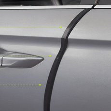 지여사 클레버 라인 도어가드 자동차도어가드