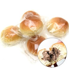 만나역 크림빵 코코문 90g x 5개(총450g), 단품