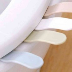 변기손잡이 변기커버손잡이 화장실변기손잡이 위생변기손잡이 변기뚜껑손잡이 비데변기손잡이, 단품, ↘º상품선택↗※