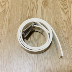潛鯨 橡膠 自潛配重帶, 奶油白