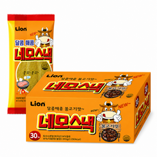 네모스낵 불고기맛