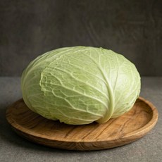 [가든엔] 제주산 알뜰 양배추 소포장 싱싱한 햇 양배추 샐러드 야채, 1개, 800g