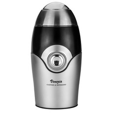 세인트갈렌 베네치아 커피 그라인더, 스테인레스, DCF-G150