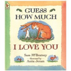 Pictory Pre-Schooler-33 Guess How Much I Love You (Book+CD)