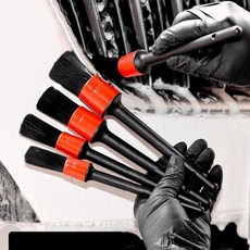 세차브러쉬 붓 세차용품 휠 블랙 청소솔 타이어 자동차청소 32061EA 1(EA)