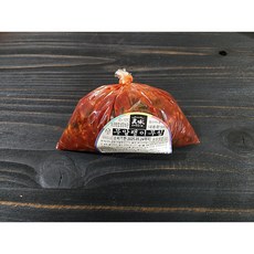 참맛종합식품 무말랭이무침500g, 1개, 500g