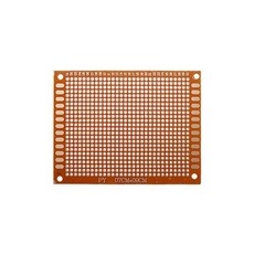 페놀 단면 만능기판 7X9CM 2.54mm (24X30)